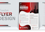 do business flyer, leaflets, postcard design, party flyer